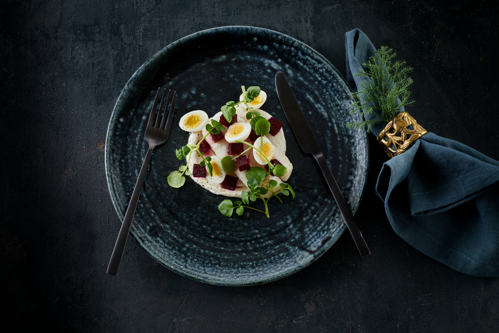 Inspiration til nytårsmenuen