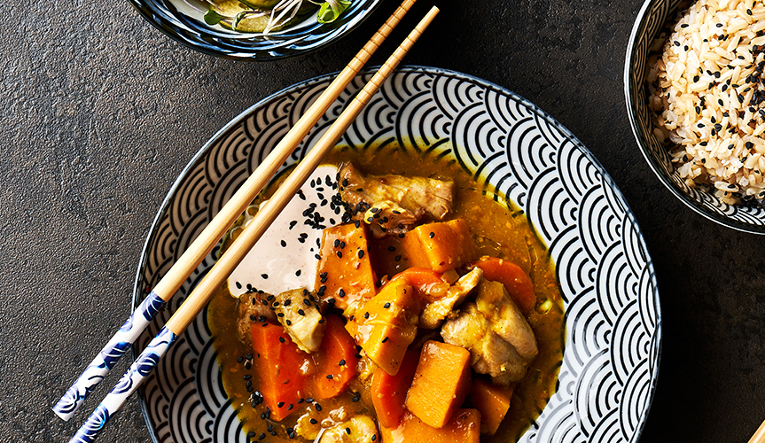 Street food -reseptiikkaa maailmalta