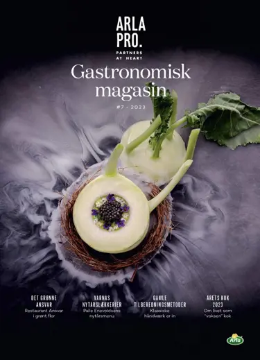 Gastronomisk magasin #7