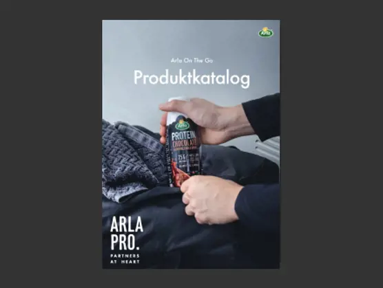 Arla on-the-go