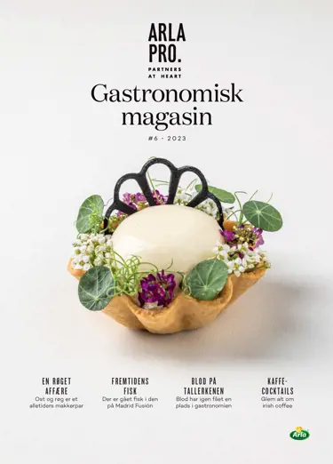 Gastronomisk Magasin #6