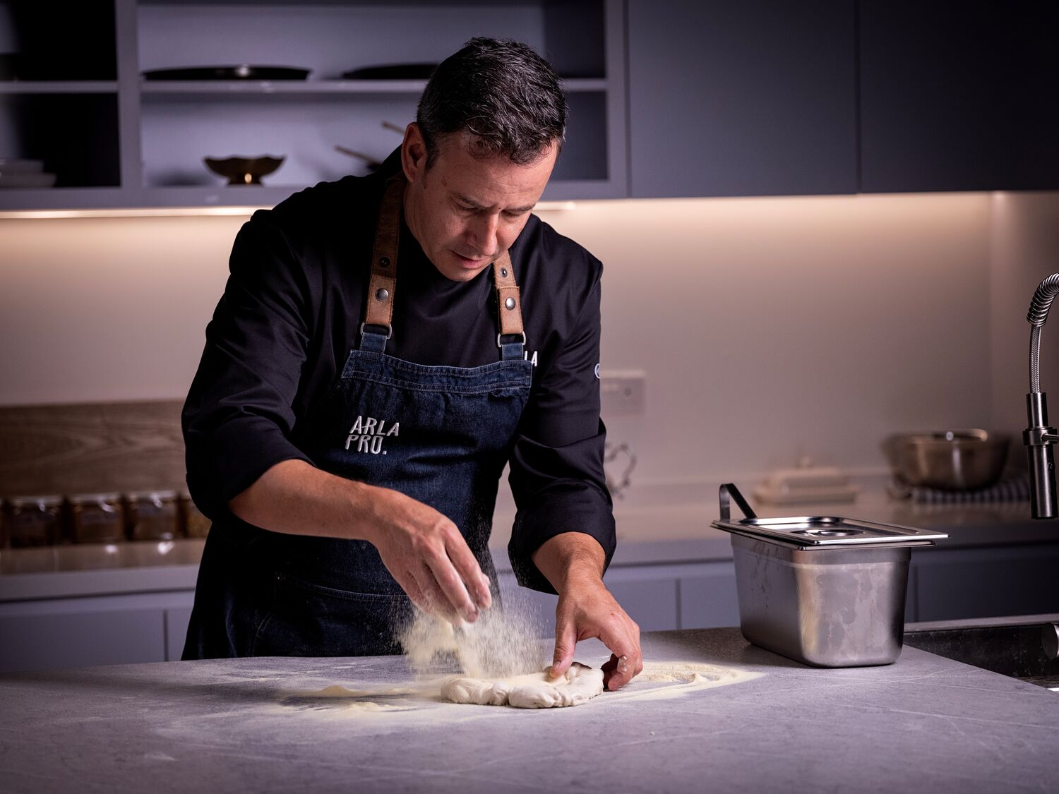 السر في الأساسيات