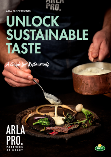 Unlock Sustainable Taste 