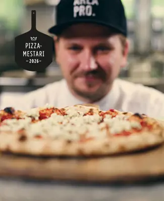 ⁠ Taistelu 🍕parempien pizzojen🍕 puolesta lähestyy! ⁠ ⁠ Ilmoittautuminen kansalliseen Pizzamestari-kilpailuun on siis k...