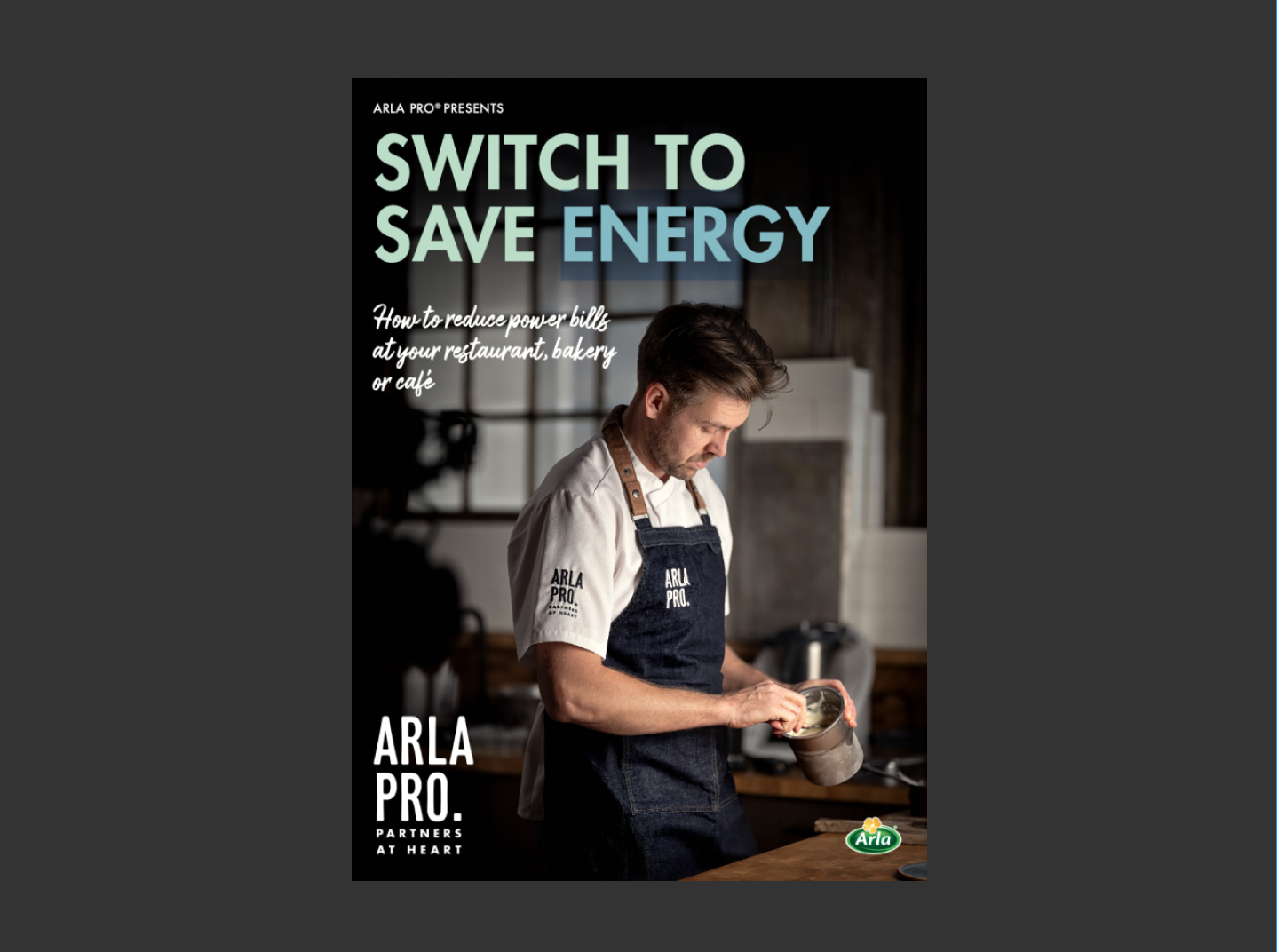 Switch To Save Energy 