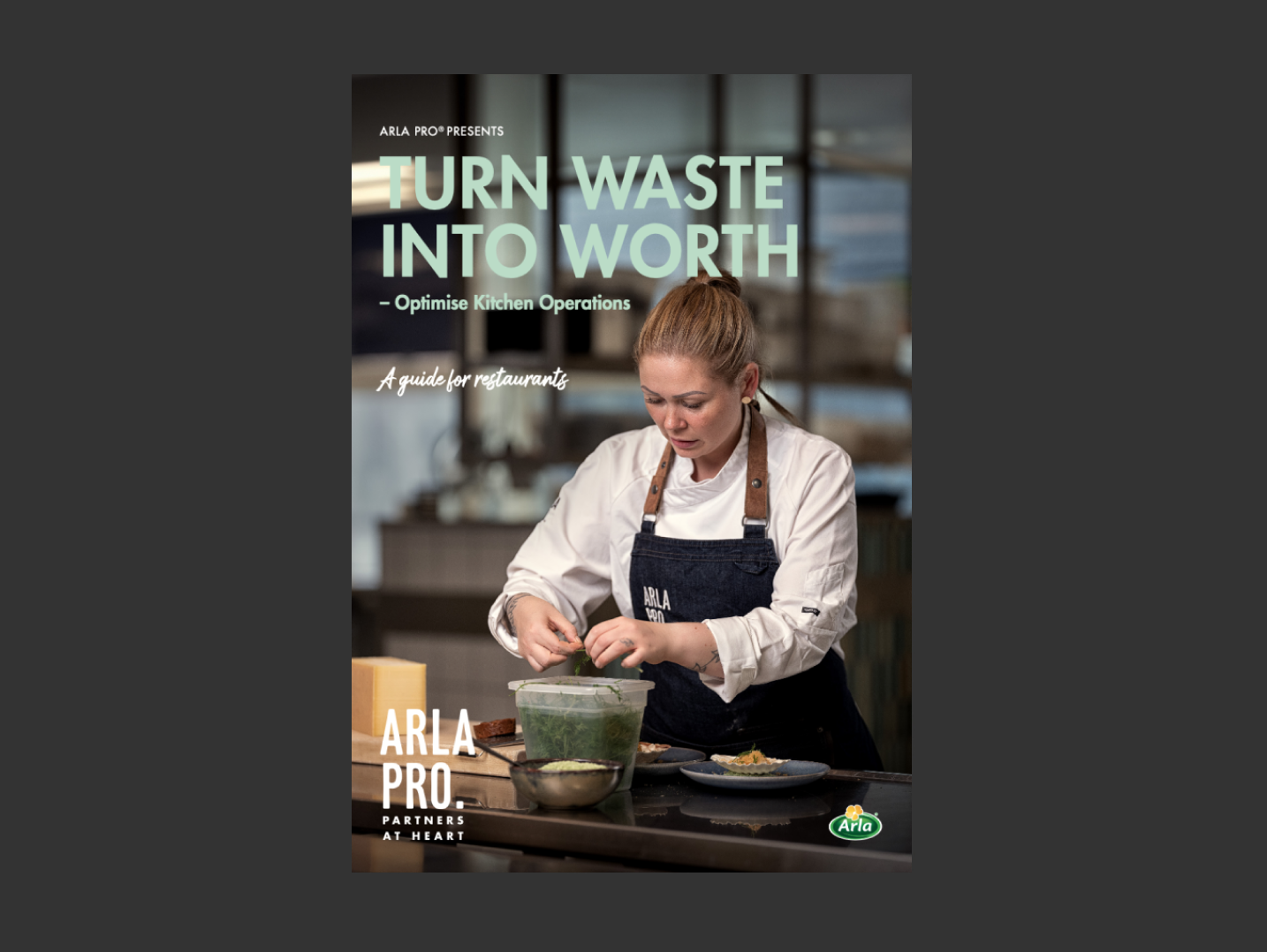 Turn Waste Into Worth