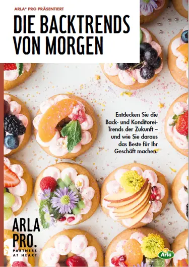 Bäckerei Trend Report