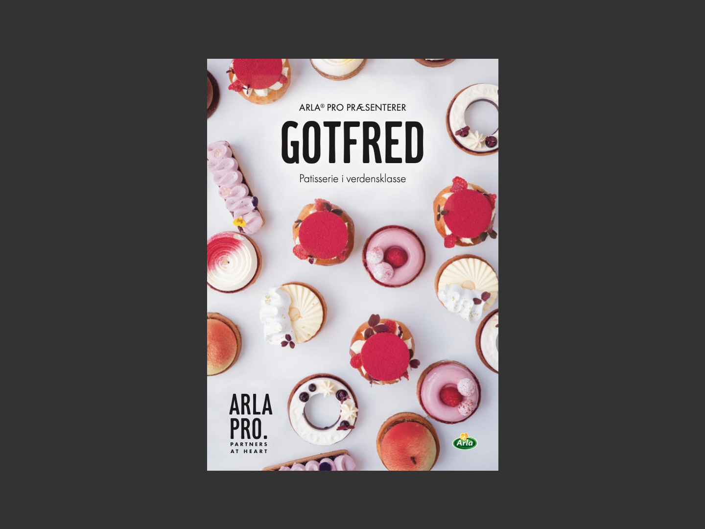Godtfred - patisserie i verdensklasse