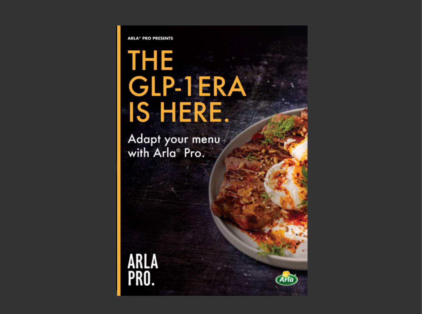 The GLP-1 Era Is Here