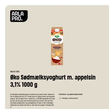 Download produktinformation