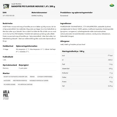 Download produktinformation