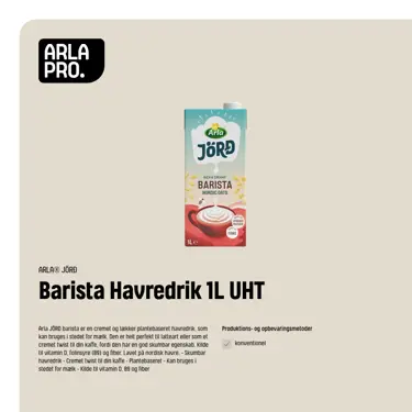 Download produktinformation