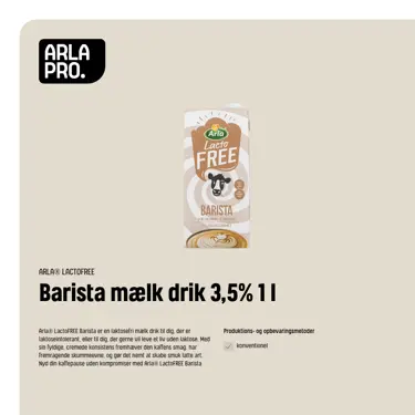 Download produktinformation