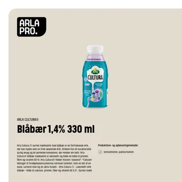 Download produktinformation