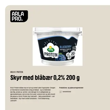 Download produktinformation