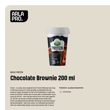Download produktinformation