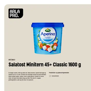 Download produktinformation