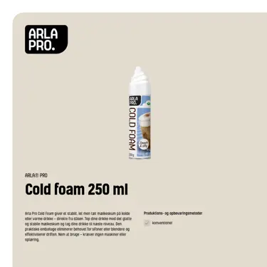 Download produktinformation