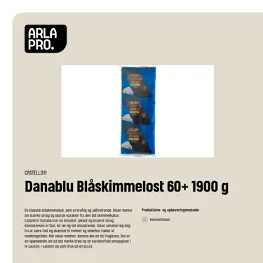 Download produktinformation