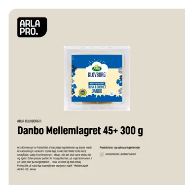 Download produktinformation