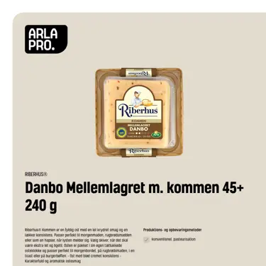 Download produktinformation