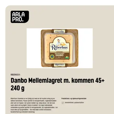 Download produktinformation