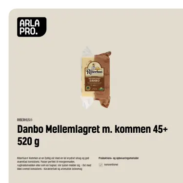 Download produktinformation