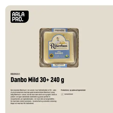 Download produktinformation