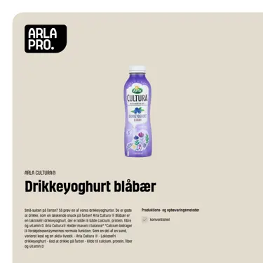 Download produktinformation