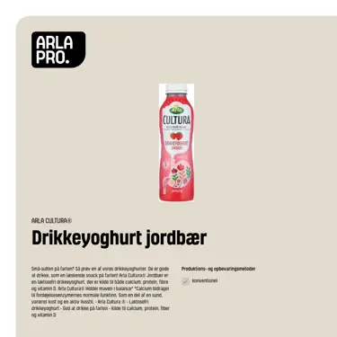 Download produktinformation