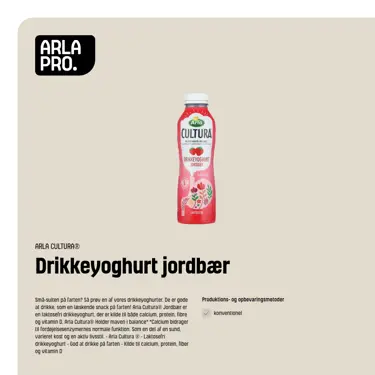 Download produktinformation