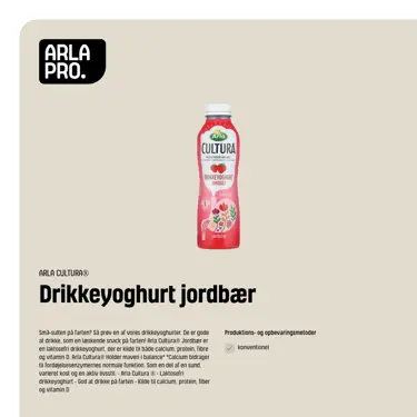 Download produktinformation
