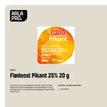 Download produktinformation