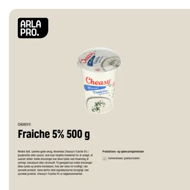 Download produktinformation