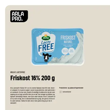 Download produktinformation
