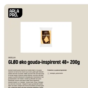 Download produktinformation