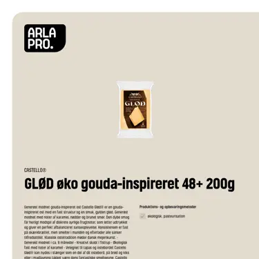 Download produktinformation