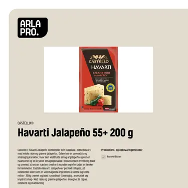 Download produktinformation