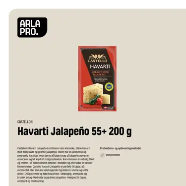 Download produktinformation