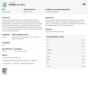 Download produktinformation