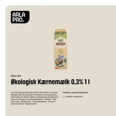 Download produktinformation