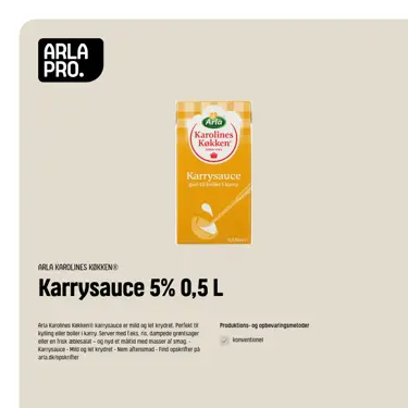 Download produktinformation