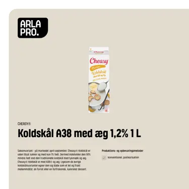 Download produktinformation