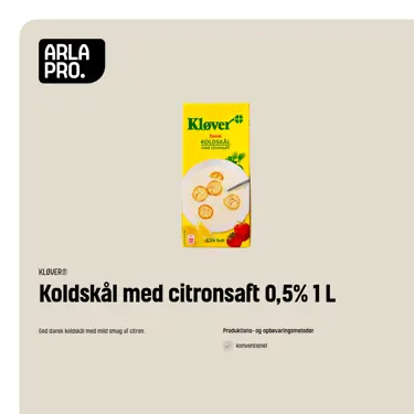 Download produktinformation