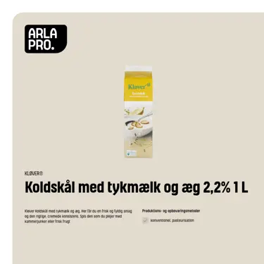 Download produktinformation