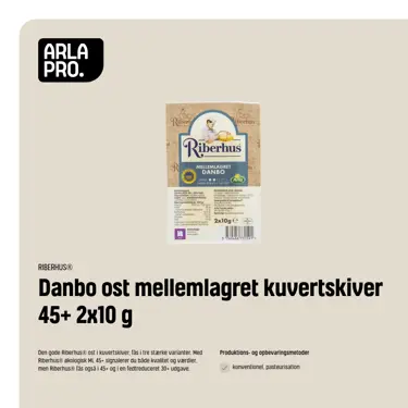 Download produktinformation