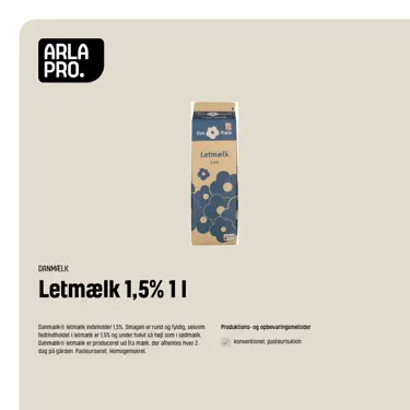 Download produktinformation