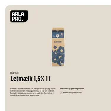 Download produktinformation