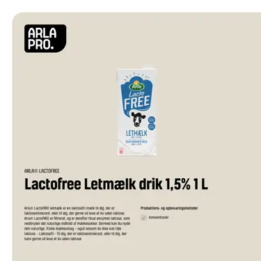 Download produktinformation