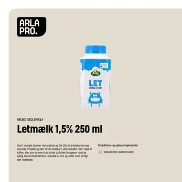 Download produktinformation